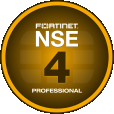 Fortinet NSE 4