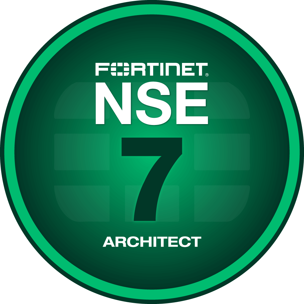 Fortinet NSE 7