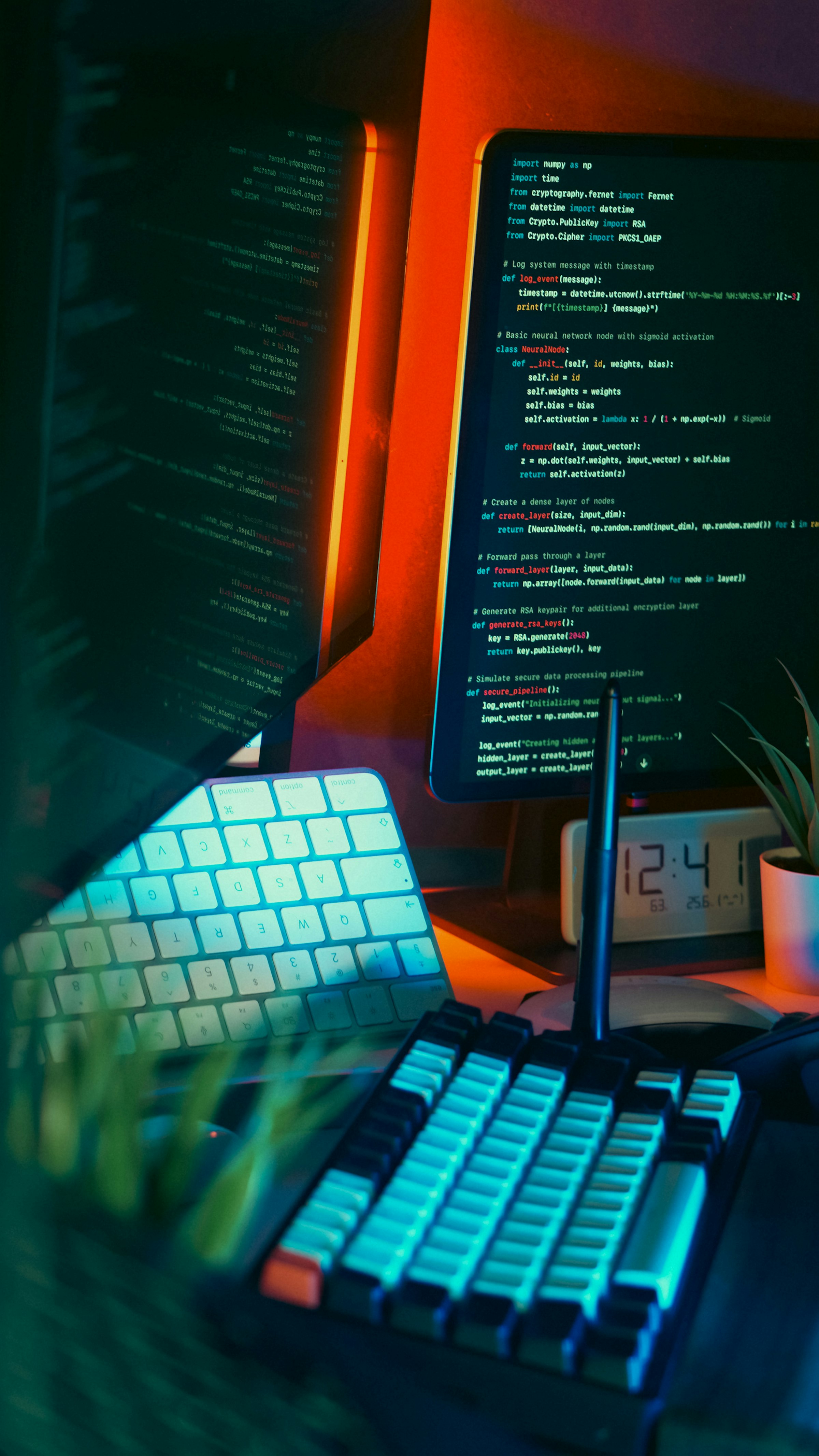 Cybersecurity software engineering